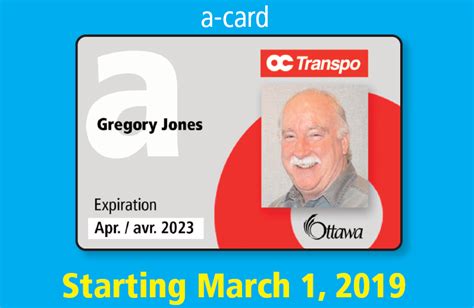 sto oc transpo rider smart card|oc transpo a card.